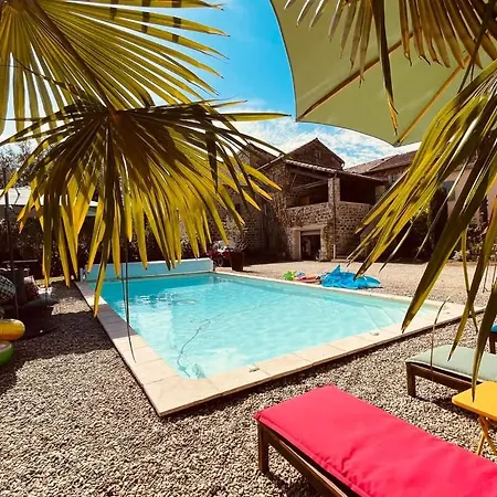 Holiday home Le Planzollais
