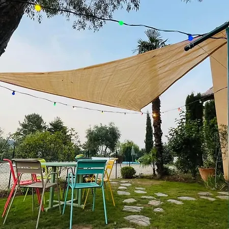 Holiday home Le Planzollais Planzolles