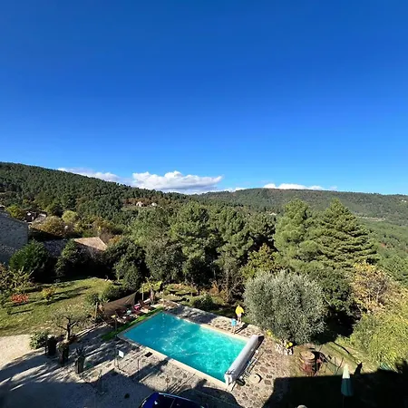 Holiday home Le Planzollais *